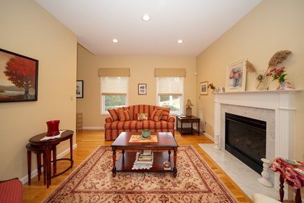 Oak Bluffs Martha's Vineyard vacation rental - Living Room