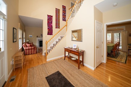 Oak Bluffs Martha's Vineyard vacation rental - Entryway