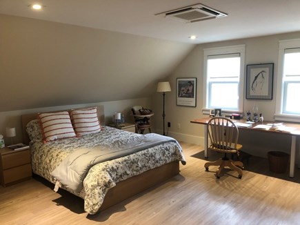 West Tisbury Martha's Vineyard vacation rental - Open Bedroom #1 (3rd Floor)
