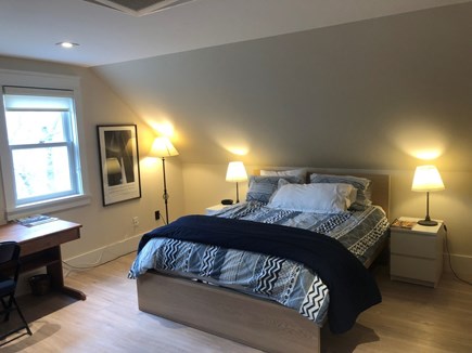 West Tisbury Martha's Vineyard vacation rental - Open Bedroom #2 (3rd Floor)