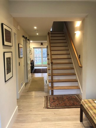 West Tisbury Martha's Vineyard vacation rental - Entryway