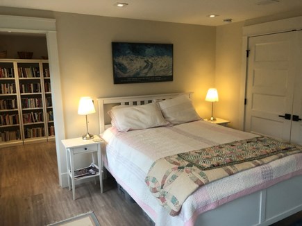 West Tisbury Martha's Vineyard vacation rental - Guest Bedroom #1 (2nd Floor)