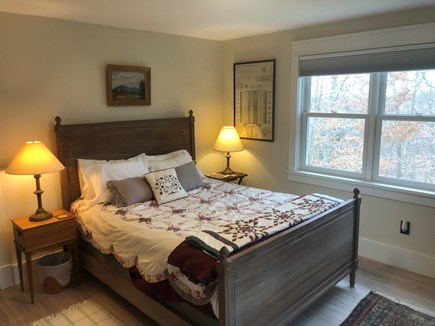 West Tisbury Martha's Vineyard vacation rental - Guest Bedroom #2 (Second Floor)
