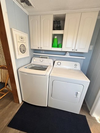 Vineyard Haven Martha's Vineyard vacation rental - Laundry Room