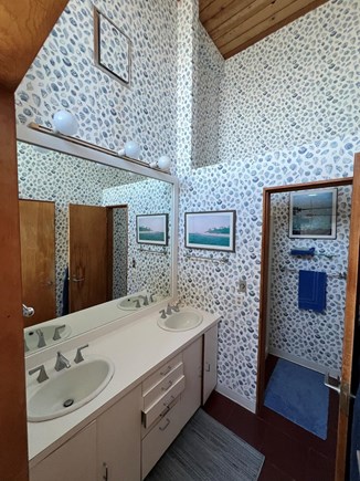 Vineyard Haven Martha's Vineyard vacation rental - Bathroom 2