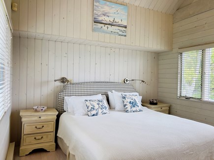 Vineyard Haven Martha's Vineyard vacation rental - Bedroom 1 with attached sitting room not pictured.