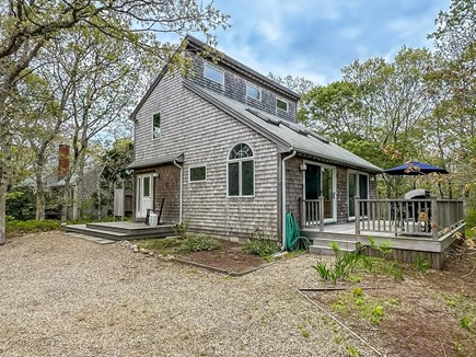 Edgartown Martha's Vineyard vacation rental - Comfortable 3BR home in quiet Edgartown neighborhood with tennis