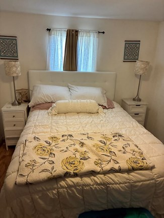 Oak Bluffs Martha's Vineyard vacation rental - Master with en-suite full bath. TV and AC