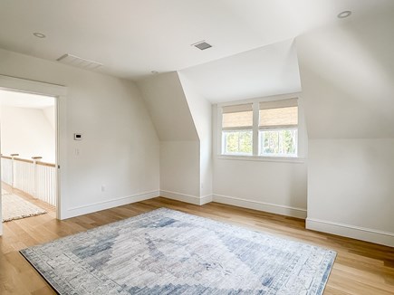 Edgartown Martha's Vineyard vacation rental - One of the second floor bedrooms (*Furnishings in progress)