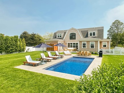 Edgartown Martha's Vineyard vacation rental - Brand new house with everything you need for the perfect summer