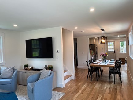 Oak Bluffs, Heritage Haven Martha's Vineyard vacation rental - Open concept first floor