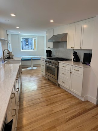 Oak Bluffs Martha's Vineyard vacation rental - Kitchen