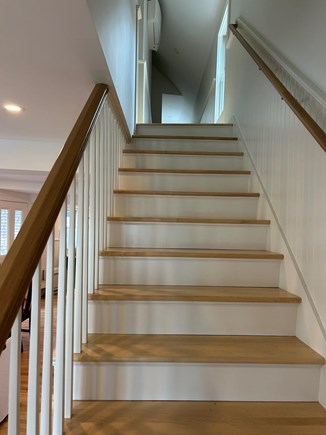 Oak Bluffs Martha's Vineyard vacation rental - Stairway Upstairs