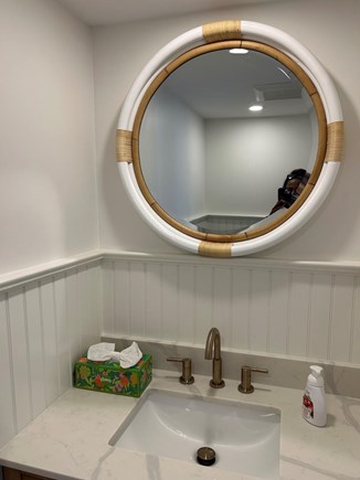Oak Bluffs Martha's Vineyard vacation rental - Half Bath