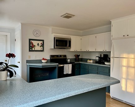 Vineyard Haven Martha's Vineyard vacation rental - Kitchen with new appliances