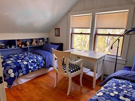 West Tisbury Martha's Vineyard vacation rental - Bedroom #4 second floor
