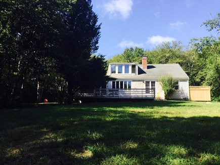 West Tisbury Martha's Vineyard vacation rental - Welcome!