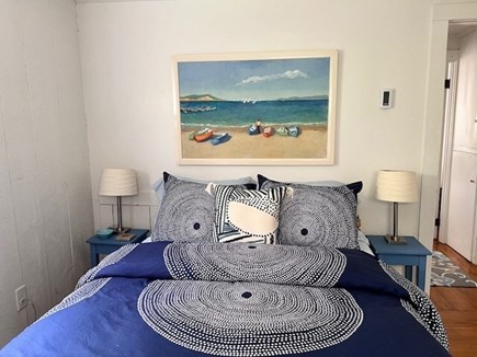 West Tisbury Martha's Vineyard vacation rental - 1st Floor Bedroom #1