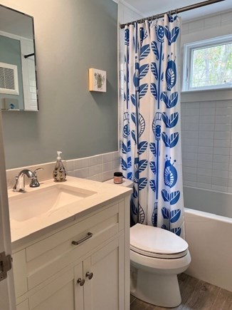 West Tisbury Martha's Vineyard vacation rental - Full bathroom - 1st floor
