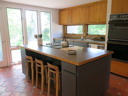 Chilmark Martha's Vineyard vacation rental - Beautifully planned kitchen