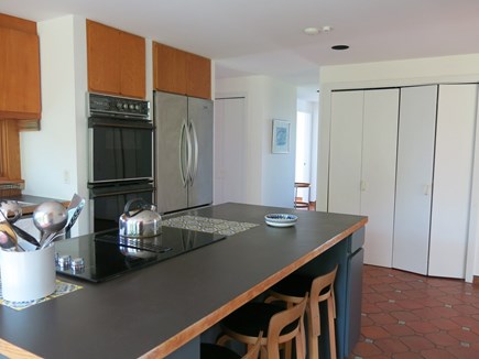 Chilmark Martha's Vineyard vacation rental - Professional grade kitchen