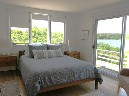 Chilmark Martha's Vineyard vacation rental - Enjoy waking up to this view!