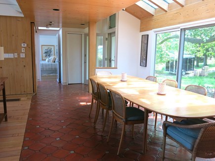 Chilmark Martha's Vineyard vacation rental - Plenty of room for large gatherings