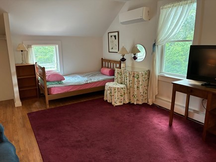 Oak Bluffs Martha's Vineyard vacation rental - Extra twin bed in large second floor bedroom