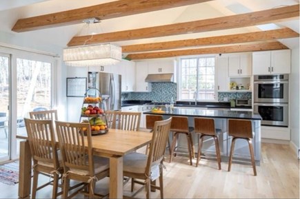 Oak Bluffs Martha's Vineyard vacation rental - Kitchen & Dining
