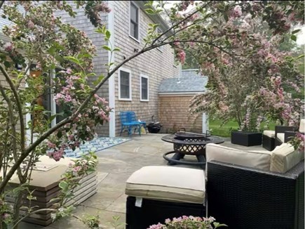 Oak Bluffs Martha's Vineyard vacation rental - Outside oasis