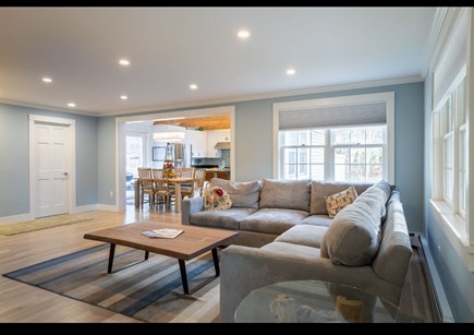 Oak Bluffs Martha's Vineyard vacation rental - Living room, view of the entrance