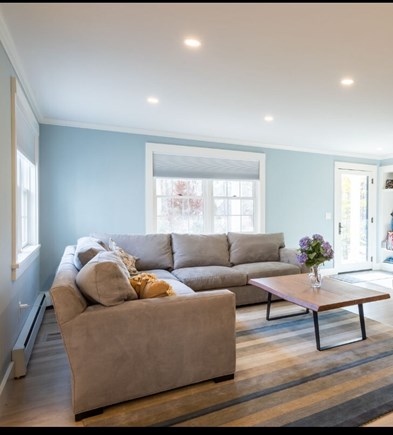 Oak Bluffs Martha's Vineyard vacation rental - Living room