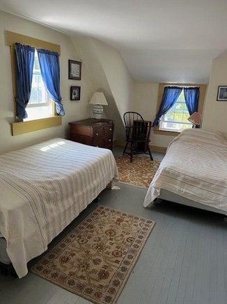 Edgartown Martha's Vineyard vacation rental - Upstairs twin bedroom