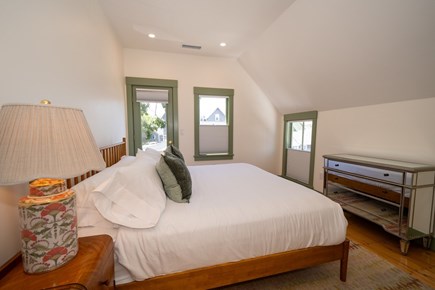 Oak Bluffs Martha's Vineyard vacation rental - Primary Bedroom