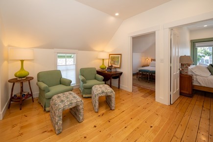 Oak Bluffs Martha's Vineyard vacation rental - Second Floor Den