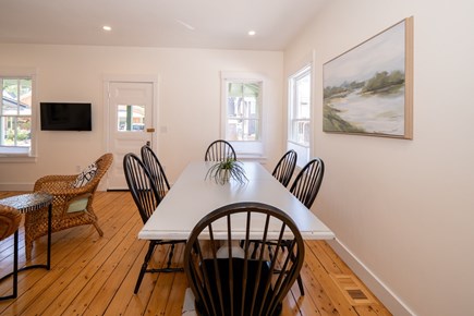 Oak Bluffs Martha's Vineyard vacation rental - Dining Area