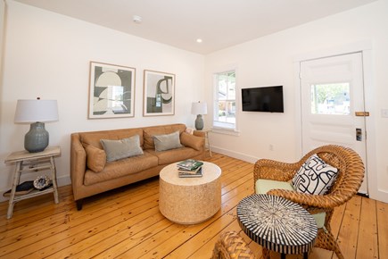 Oak Bluffs Martha's Vineyard vacation rental - Another View of Living Room
