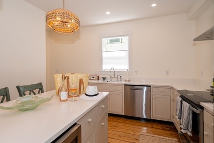 Oak Bluffs Martha's Vineyard vacation rental - Kitchen