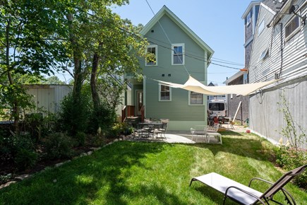 Oak Bluffs Martha's Vineyard vacation rental - Yard