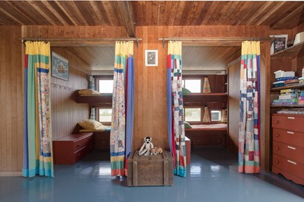 Chilmark Martha's Vineyard vacation rental - Bunks