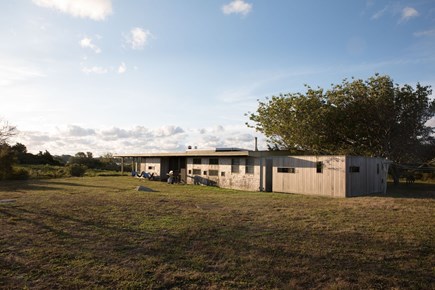 Chilmark Martha's Vineyard vacation rental - Front of house