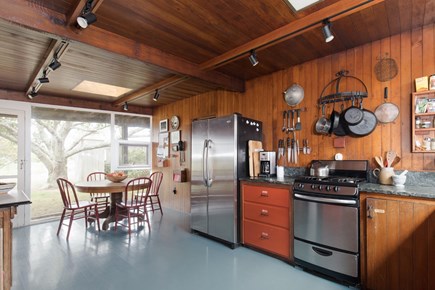 Chilmark Martha's Vineyard vacation rental - Kitchen