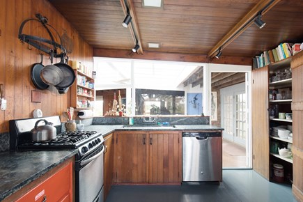 Chilmark Martha's Vineyard vacation rental - Kitchen 2