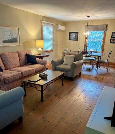 Oak Bluffs East Chop Martha's Vineyard vacation rental - LIVING AND DINING AREA