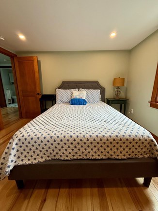 Oak Bluffs East Chop Martha's Vineyard vacation rental - QUEEN GUEST BEDROOM UPSTAIRS