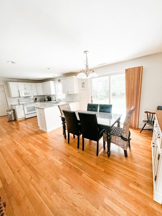 Edgartown Martha's Vineyard vacation rental - Dining Area
