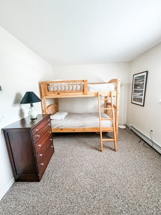 Edgartown Martha's Vineyard vacation rental - Bedroom #4 Bunk Beds