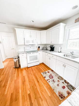 Edgartown Martha's Vineyard vacation rental - Spacious Kitchen