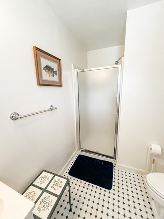 Edgartown Martha's Vineyard vacation rental - Bathroom #3 Walk-In Shower