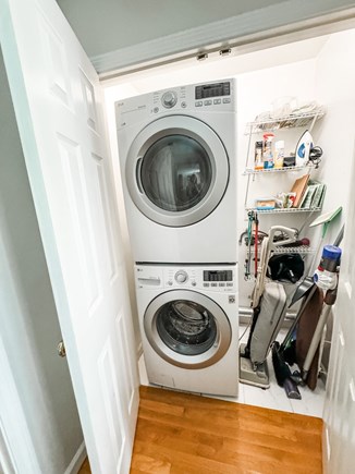 Edgartown Martha's Vineyard vacation rental - Laundry Area